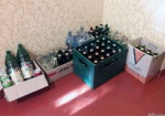 Под Харьковом разоблачили «точку» с незаконным алкоголем