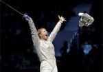 Украинка стала чемпионкой мира по фехтованию на саблях