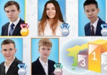 Светличная поздравила учеников Харьковщины с победой на международных олимпиадах