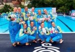 Первое украинское «серебро» чемпионата мира по плаванию. Копилку сборной пополнили харьковские синхронистки