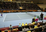 Теннисный матч Кубка Федерации в Харькове признан лучшим в первом полугодии - ITF