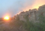 Пожар на ферме под Харьковом: в полиции открыли уголовное производство