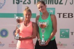 Харьковские теннисисты - победители соревнований в Турции