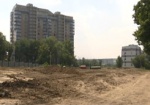 Строительство дома возле сада Шевченко: прокуратура оспаривает выделение земли
