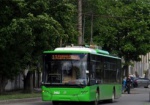 Троллейбус №13 изменит маршрут