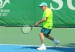 Старейшим теннисистом Украины официально стал 93-летний харьковчанин Леонид Станиславский
