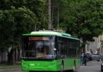 Троллейбус №13 снова меняет маршрут