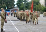 Более 1700 парней и девушек пополнили ряды офицеров запаса на Харьковщине