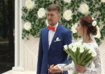Выездная церемония – в парке Горького. На новой локации уже состоялась первая регистрация брака