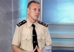 Игорь Лупандин, помощник начальника ГУ ГСЧС Украины в Харьковской области