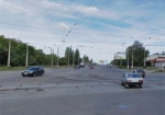 На перекрестке проспекта Победы и Клочковской ограничено движение