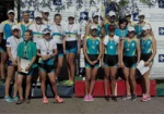 Харьковские гребцы завоевали 5 медалей чемпионата Украины