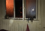Пожар в многоэтажке на Салтовке: пострадал мужчина