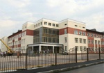 Строительство школы в Песочине завершено