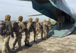 С начала АТО погибли почти 470 украинских десантников - Генштаб