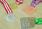 Восемь юных харьковчан привезли награды с международных ученических турниров