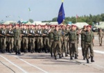 В параде ко Дню Независимости в столице примут участие 4,5 тыс. военных