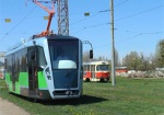 Новый харьковский трамвай появится на улицах города в конце августа