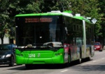 Харьков закупит сотню новых троллейбусов