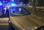 На проспекте Гагарина водитель такси сбил пешехода