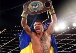 Украинец Василий Ломаченко защитил титул чемпиона мира