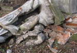 Харьковчанин, разрушивший памятники, осужден на 4 года