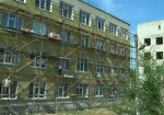 Стартовал капитальный ремонт Изюмской центральной городской больницы