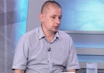 Илья Лактин, и.о. начальника управления ГИС Украины в Харьковской области