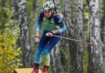 Юная харьковчанка - трехкратная чемпионка Украины по биатлону