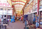 На рынке «Барабашово» задержали двух нелегалок из Туркменистана