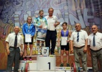 Харьковские тяжелоатлетки привезли 4 медали с чемпионата Украины