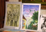 Жюри определило победителей межрегионального конкурса детского рисунка «Наше мирное небо»