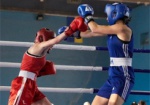 В Харькове - Чемпионат Украины по боксу среди женщин