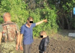 Россиянина-нелегала задержали при попытке пересечь границу на Харьковщине