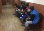 Под Харьковом выявили девять иностранцев-нелегалов