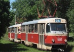 Четыре трамвая на Салтовке пойдут по другому маршруту