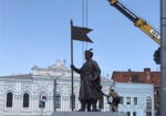 Памятник атаману Ивану Сирко установили в Харькове