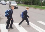 На выходных в Харькове стартует месячник безопасности дорожного движения