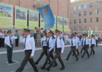 В ХНУВС им. Кожедуба выпустили более 100 молодых офицеров