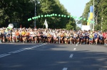Международный марафон «Освобождение» собрал около 4 четырех тысяч участников