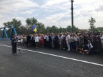 Деньги на ремонт дороги Киев-Харьков-Довжанский должны поступить уже в августе - Порошенко