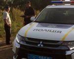 Полицейские Харьковского района получили служебные Mitsubishi