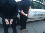 Харьковских полицейских задержали в столице за вымогательство