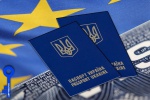 В страны ЕС без виз попали 200 тысяч украинцев