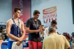 Харьковчанин победил на международном турнире по боксу