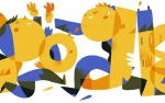 Google поздравил украинцев с Днем независимости