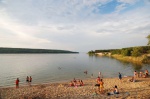 На Харьковщине не советуют купаться на двенадцати пляжах