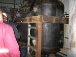 Житель Валковского района соорудил подпольный завод по переработке газа. Мужчина украл 350 тысяч кубометров «голубого топлива»