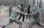 Учебные сборы территориальной обороны пройдут на Харьковщины