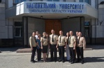 177 курсантов НУГЗУ присягнули на верность государству и украинскому народу